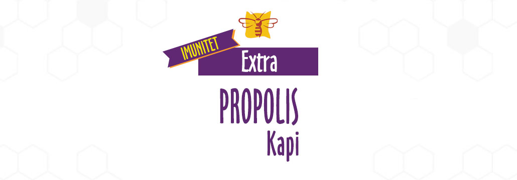 Extra Propolis kapi